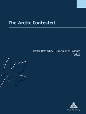 cover image of The Arctic Contested